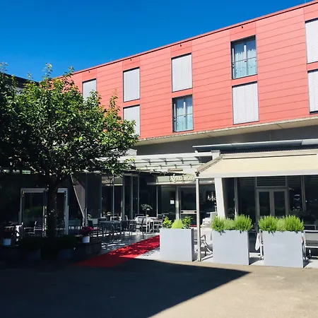 Hotel Fuchsen 4*