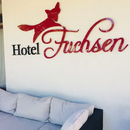 Fuchsen