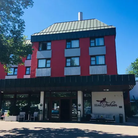 Fuchsen Hotel