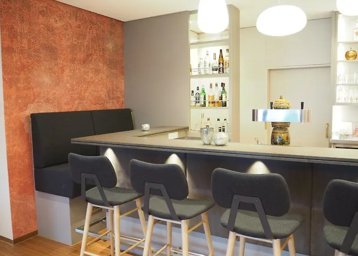 Szálloda Fuchsen Kirchheim unter Teck