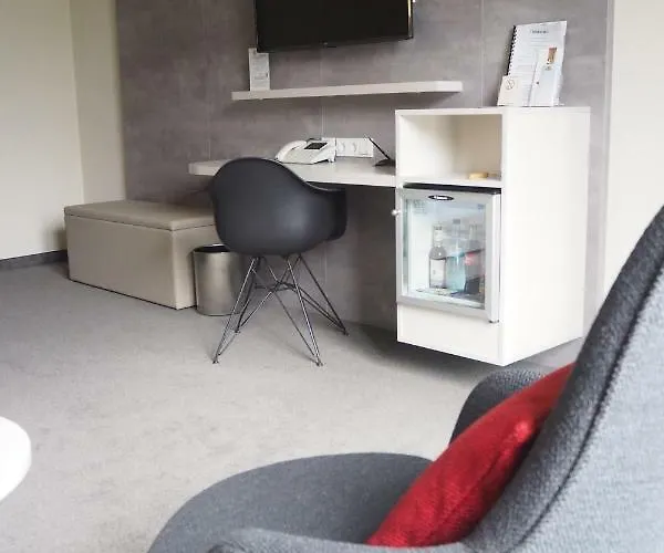 Fuchsen ホテル キルヒハイム・ウンター・テック